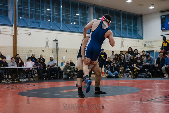 PSAL D2 Wrestling Championships - RKA - NYC - 2023