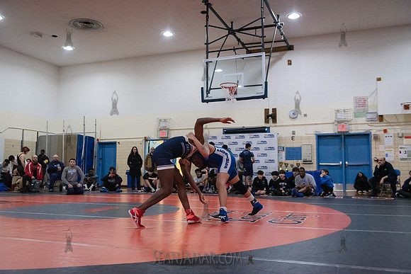 PSAL D2 Wrestling Championships - RKA - NYC - 2023