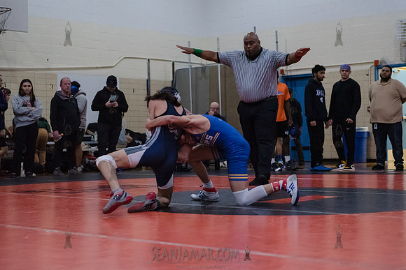 PSAL D2 Wrestling Championships - RKA - NYC - 2023