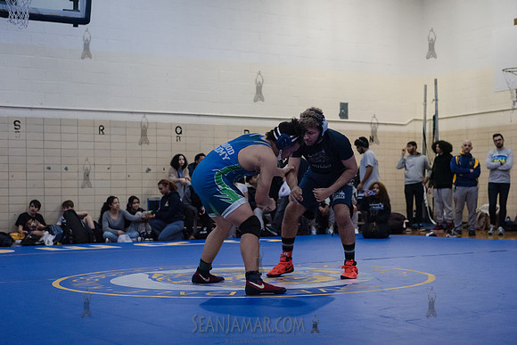 PSAL D2 Wrestling Championships - RKA - NYC - 2023