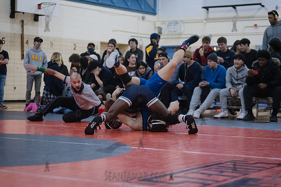 PSAL D2 Wrestling Championships - RKA - NYC - 2023