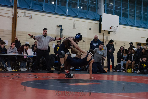 PSAL D2 Wrestling Championships - RKA - NYC - 2023