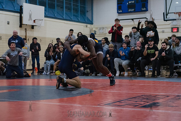 PSAL D2 Wrestling Championships - RKA - NYC - 2023