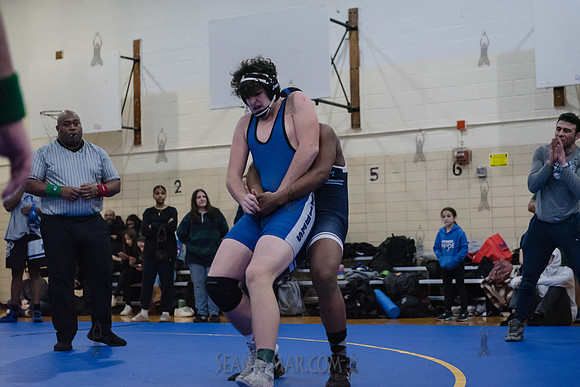 PSAL D2 Wrestling Championships - RKA - NYC - 2023