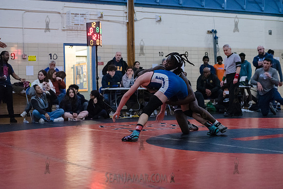 PSAL D2 Wrestling Championships - RKA - NYC - 2023