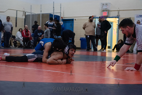 PSAL D2 Wrestling Championships - RKA - NYC - 2023