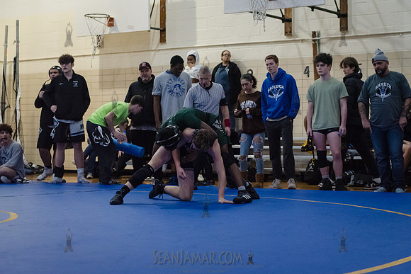 PSAL D2 Wrestling Championships - RKA - NYC - 2023