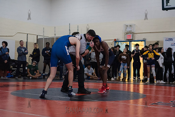 PSAL D2 Wrestling Championships - RKA - NYC - 2023