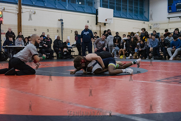 PSAL D2 Wrestling Championships - RKA - NYC - 2023