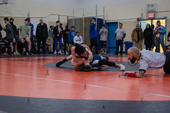 PSAL D2 Wrestling Championships - RKA - NYC - 2023