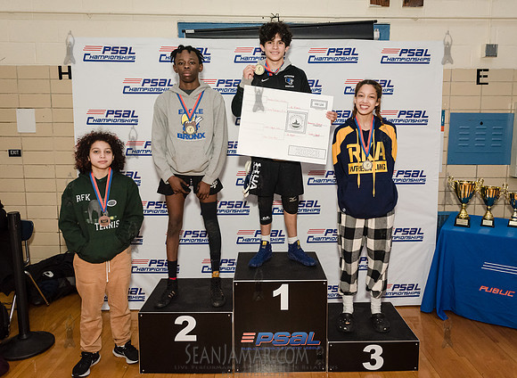PSAL D2 Wrestling Championships - RKA - NYC - 2023