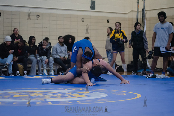 PSAL D2 Wrestling Championships - RKA - NYC - 2023