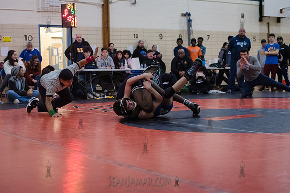 PSAL D2 Wrestling Championships - RKA - NYC - 2023