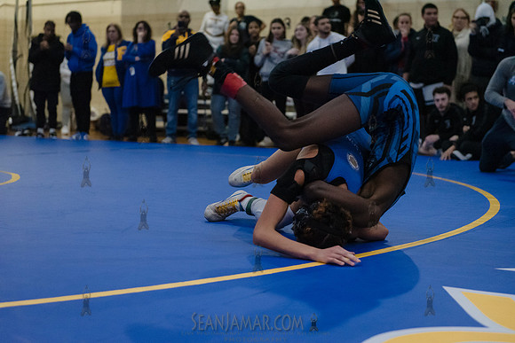 PSAL D2 Wrestling Championships - RKA - NYC - 2023