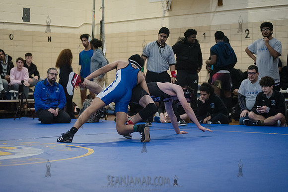 PSAL D2 Wrestling Championships - RKA - NYC - 2023