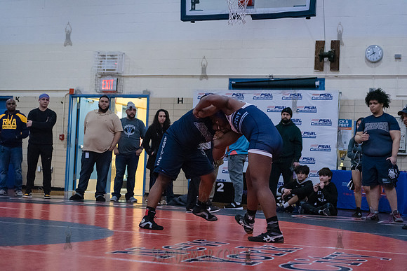 PSAL D2 Wrestling Championships - RKA - NYC - 2023