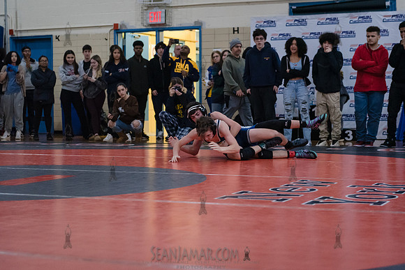 PSAL D2 Wrestling Championships - RKA - NYC - 2023