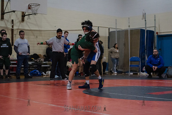PSAL D2 Wrestling Championships - RKA - NYC - 2023
