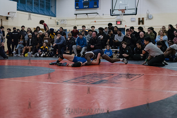 PSAL D2 Wrestling Championships - RKA - NYC - 2023