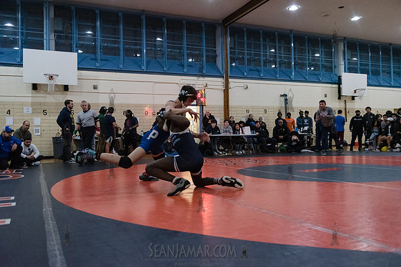 PSAL D2 Wrestling Championships - RKA - NYC - 2023