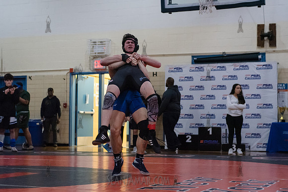 PSAL D2 Wrestling Championships - RKA - NYC - 2023
