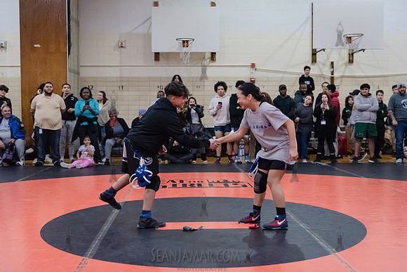 PSAL D2 Wrestling Championships - RKA - NYC - 2023