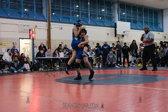 PSAL D2 Wrestling Championships - RKA - NYC - 2023