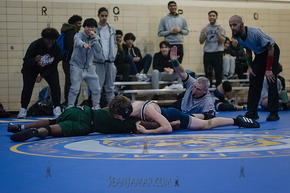 PSAL D2 Wrestling Championships - RKA - NYC - 2023