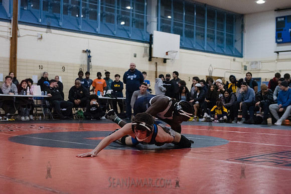 PSAL D2 Wrestling Championships - RKA - NYC - 2023