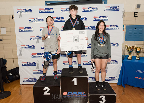 PSAL D2 Wrestling Championships - RKA - NYC - 2023