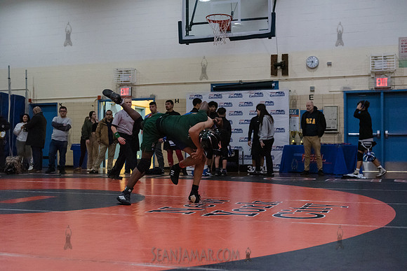 PSAL D2 Wrestling Championships - RKA - NYC - 2023