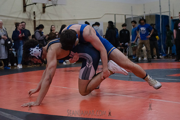 PSAL D2 Wrestling Championships - RKA - NYC - 2023