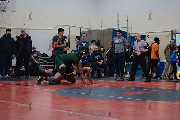 PSAL D2 Wrestling Championships - RKA - NYC - 2023