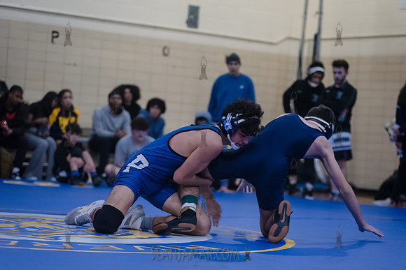 PSAL D2 Wrestling Championships - RKA - NYC - 2023