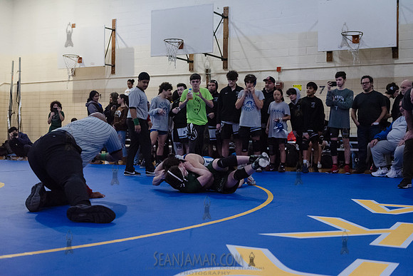 PSAL D2 Wrestling Championships - RKA - NYC - 2023