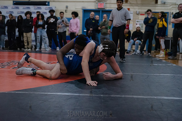 PSAL D2 Wrestling Championships - RKA - NYC - 2023