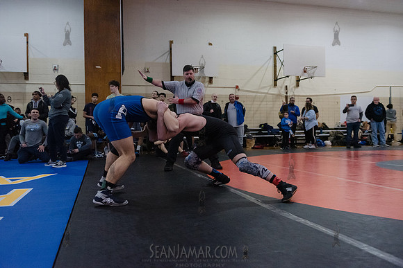 PSAL D2 Wrestling Championships - RKA - NYC - 2023
