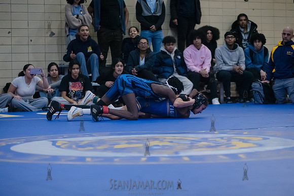 PSAL D2 Wrestling Championships - RKA - NYC - 2023