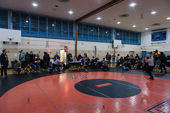 PSAL D2 Wrestling Championships - RKA - NYC - 2023