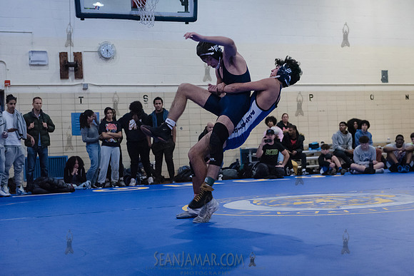 PSAL D2 Wrestling Championships - RKA - NYC - 2023