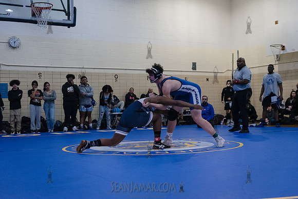 PSAL D2 Wrestling Championships - RKA - NYC - 2023