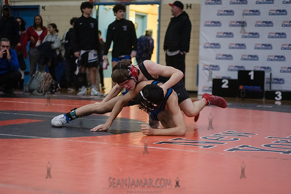 PSAL D2 Wrestling Championships - RKA - NYC - 2023
