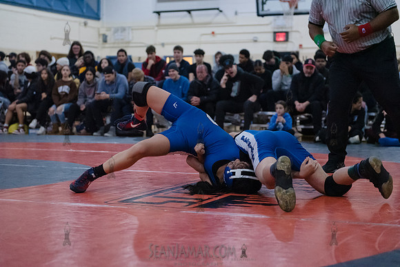 PSAL D2 Wrestling Championships - RKA - NYC - 2023