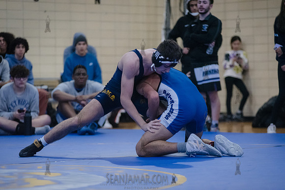 PSAL D2 Wrestling Championships - RKA - NYC - 2023