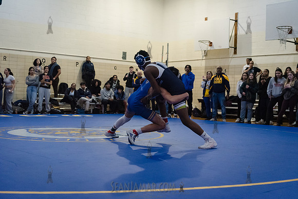 PSAL D2 Wrestling Championships - RKA - NYC - 2023