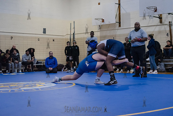 PSAL D2 Wrestling Championships - RKA - NYC - 2023