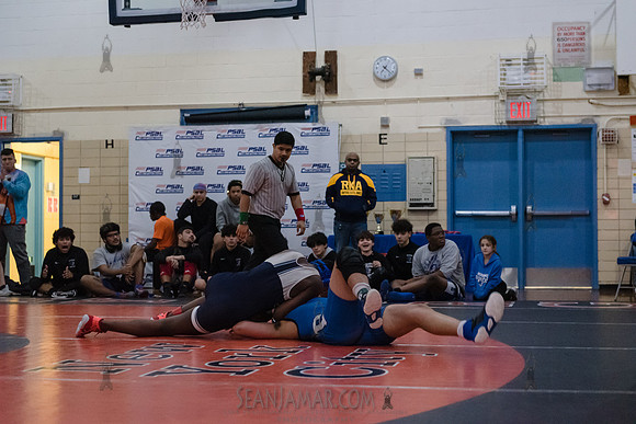 PSAL D2 Wrestling Championships - RKA - NYC - 2023