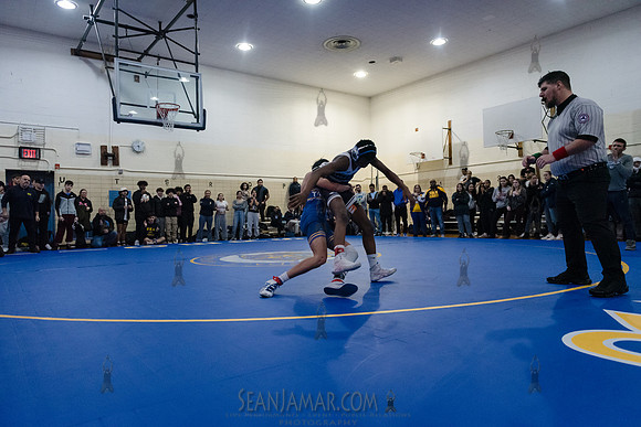 PSAL D2 Wrestling Championships - RKA - NYC - 2023