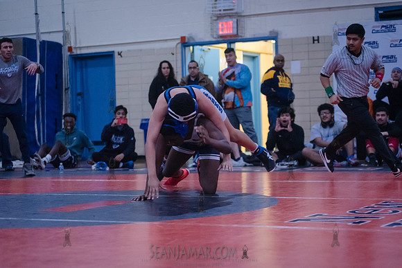 PSAL D2 Wrestling Championships - RKA - NYC - 2023