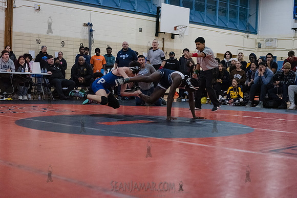 PSAL D2 Wrestling Championships - RKA - NYC - 2023